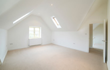 St Madoes bedroom extension leads